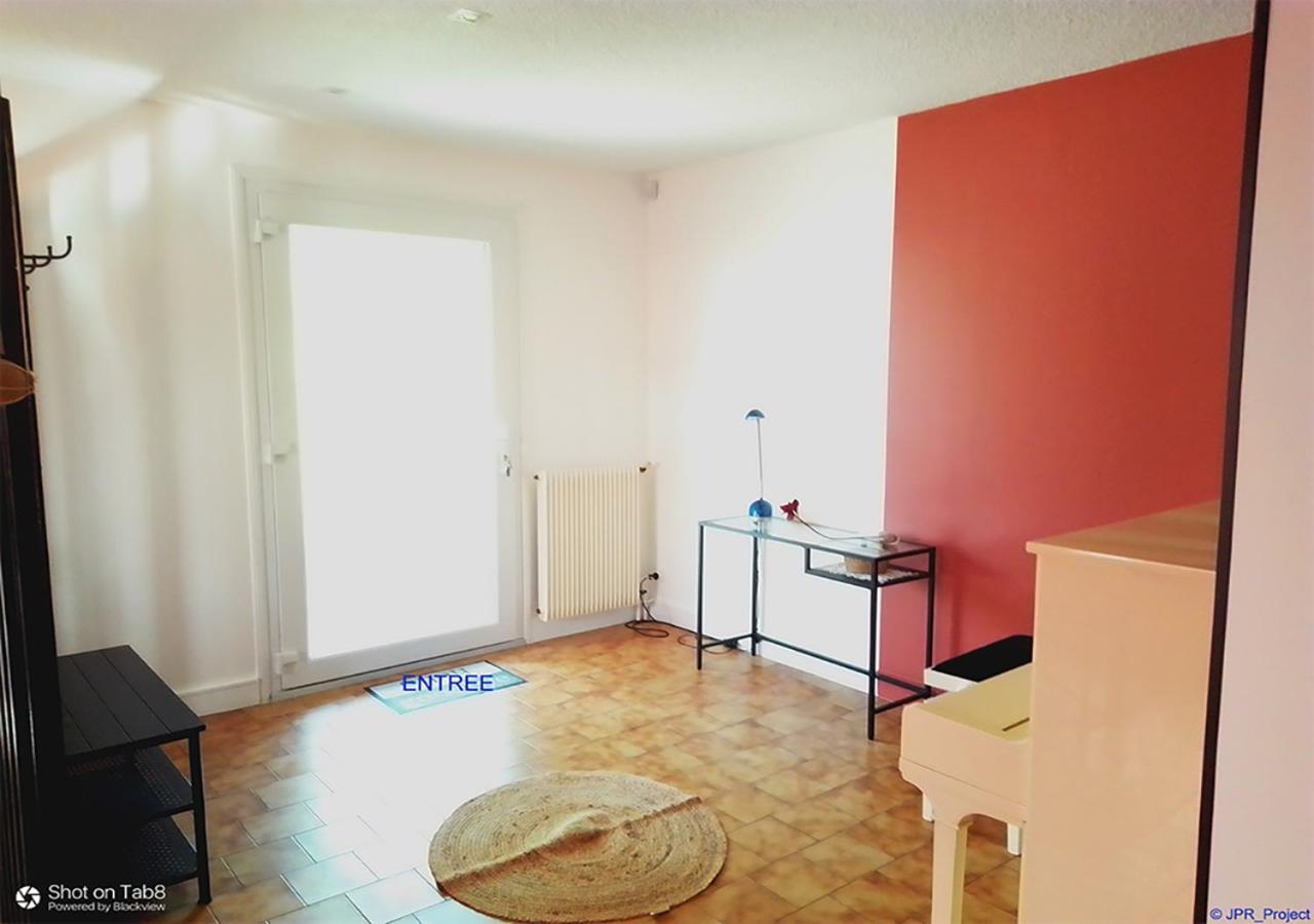 La Bouviere Apartment Aulnat Exterior foto