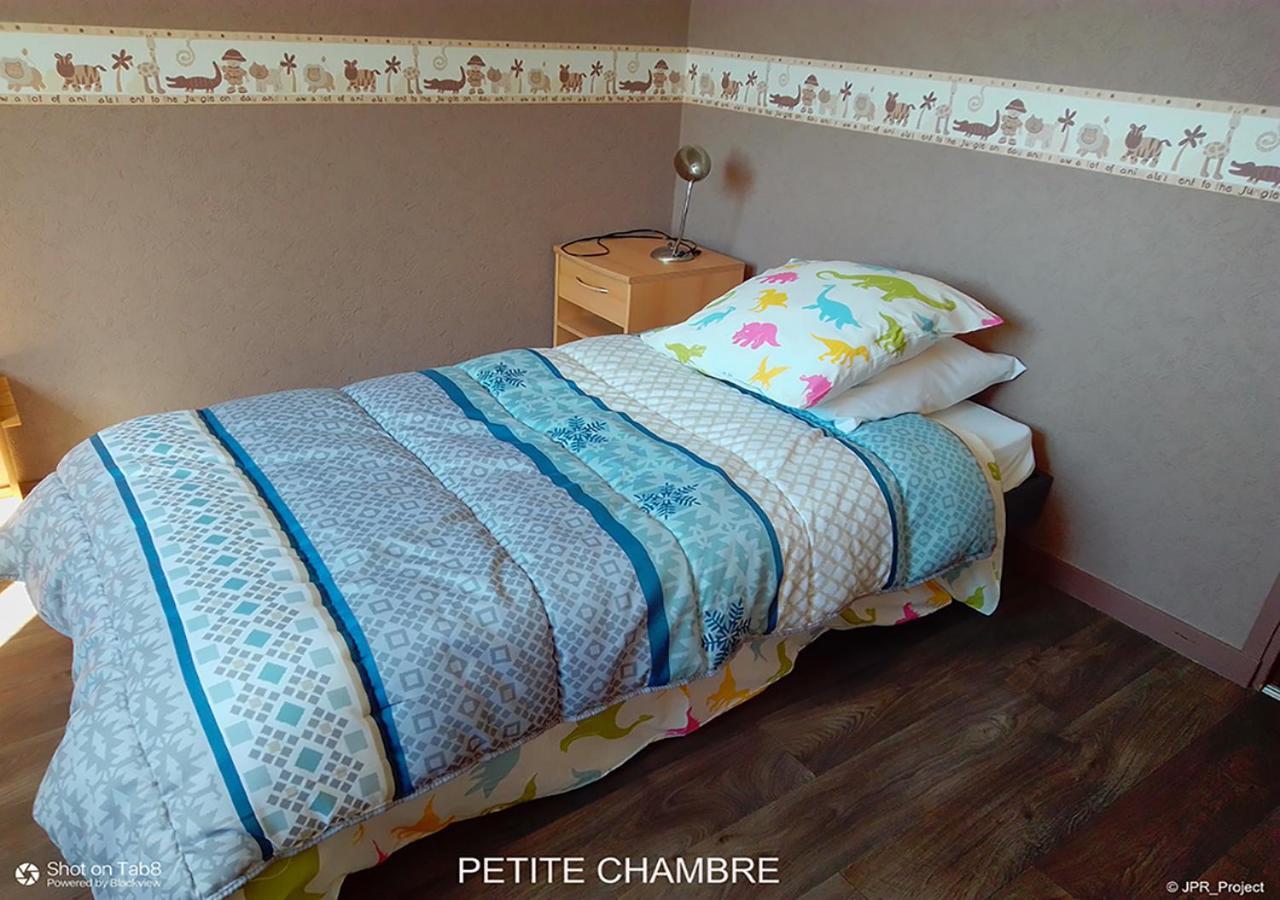 La Bouviere Apartment Aulnat Exterior foto